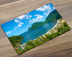 Placemat (Seascape) Maracas Bay