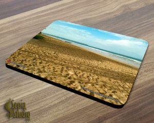 Mousepad ( Seascape ) Mayaro Beach