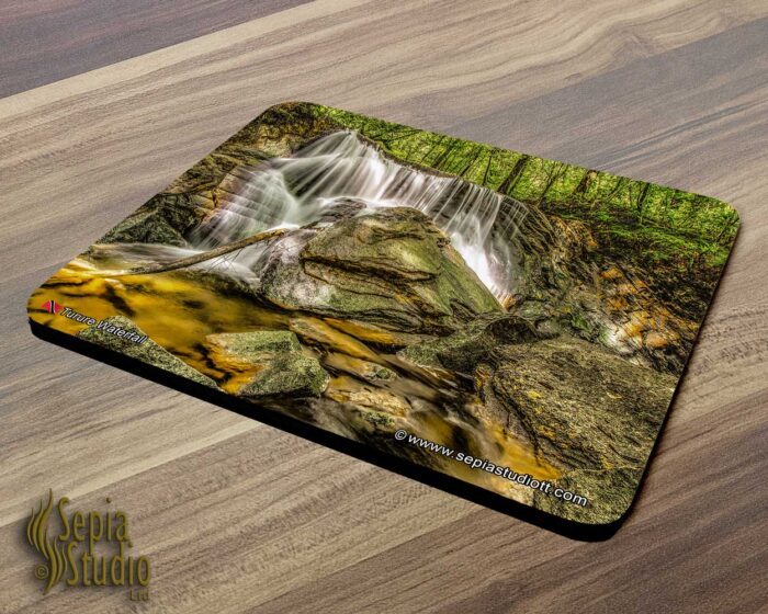 Mousepad ( Waterfall ) Turure