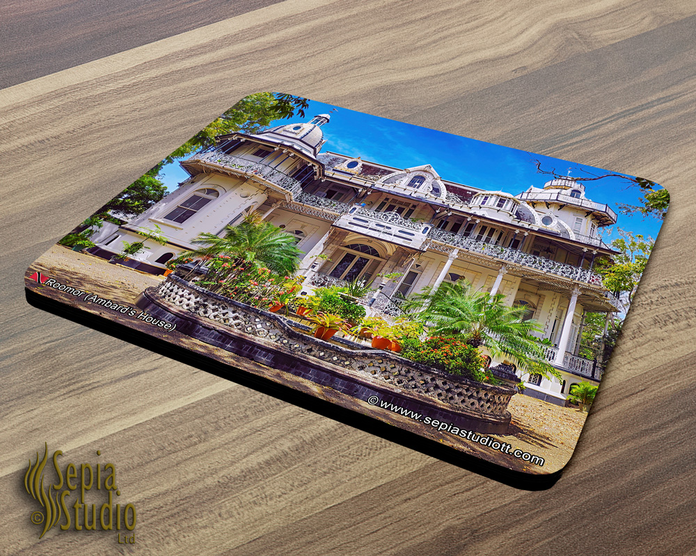 Mousepad ( Mag 7 ) Roomor  ( Ambard's House )