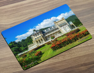 Placemat (Mag7) The President's House