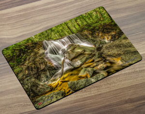 Placemat (Waterfall) Turure Waterfall