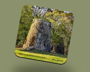 Corkback Coaster (Tobago) Buccoo Sugar Mills