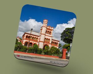 Corkback Coaster (Architechture) Archbishop House