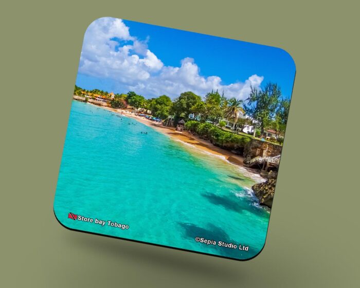 Corkback Coaster (Tobago) Store Bay