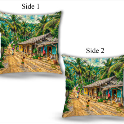 Cushion Covers 18" ( Heritage Collection ) Road Cricket