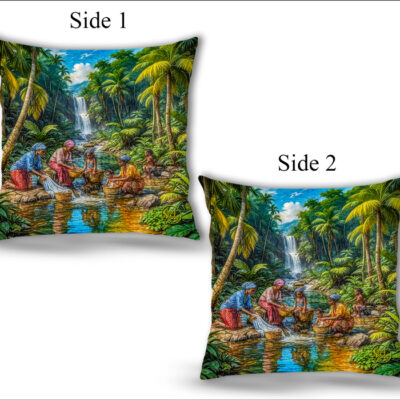 Cushion Covers 18" ( Heritage Collection ) Washer Women