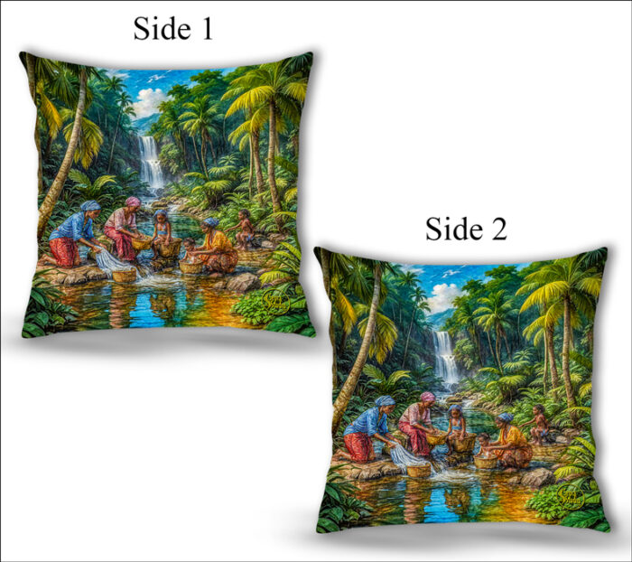 Cushion Covers 18" ( Heritage Collection ) Washer Women