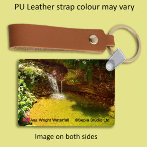 Key Ring Metal ASA Wright (Waterfall)