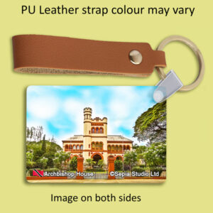 Key Ring Metal Archbishop House