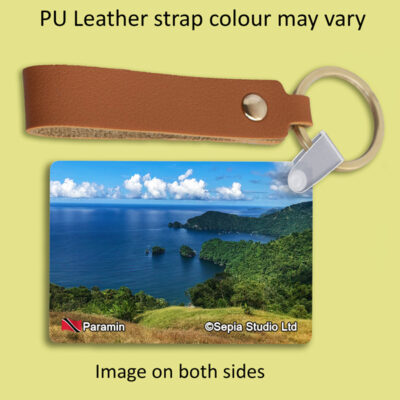 Key Ring Metal Paramin