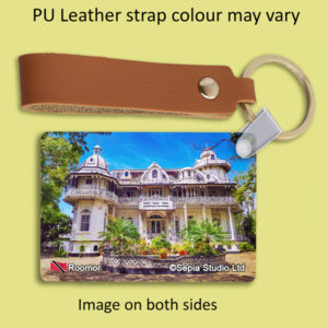 Key Ring Metal Roomor ( Ambards House )