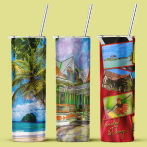 20oz Steel Tumblers