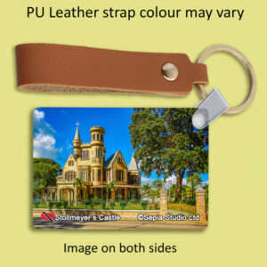 Key Ring Metal  Stollmeyers Castle