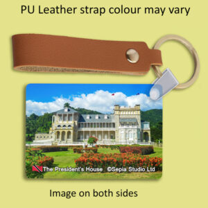 Key Ring Metal  The President's House