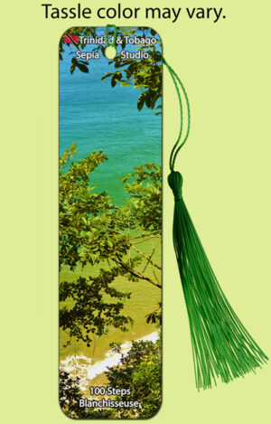 Bookmark Metal (Seascape) 100 Steps