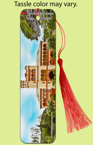 Bookmark Metal (Architecture) Archbishop House