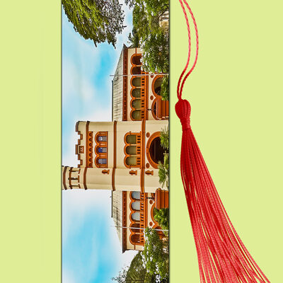 Bookmark Metal (Architecture) Archbishop House