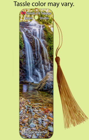 Bookmark Metal (Waterfalls) Argyle Waterfall