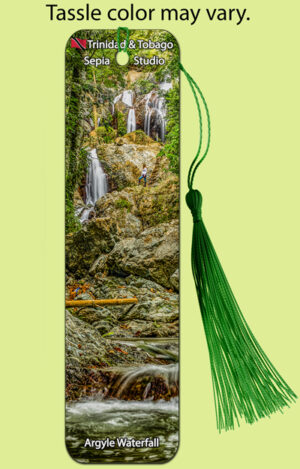 Bookmark Metal (Waterfalls) Argyle Waterfall