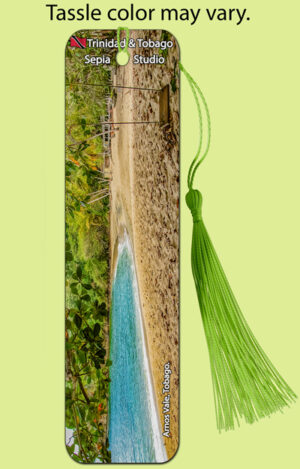 Bookmark Metal (Tobago) Arnos Vale Beach