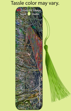 Bookmark Metal (Tobago) Boardwalk Tobago Plantation