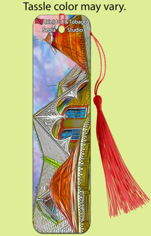 Bookmark Metal (Digital Art) Boissiere House