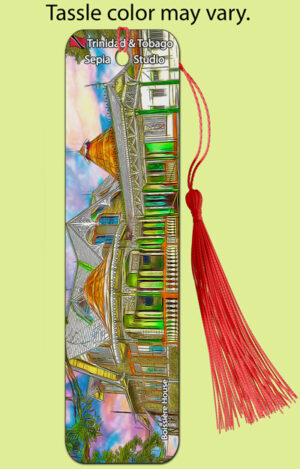Bookmark Metal (Digital Art) Boissiere House