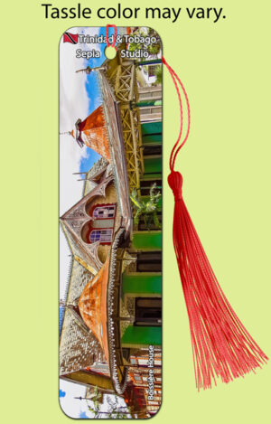 Bookmark Metal (Architecture) Boissiere House