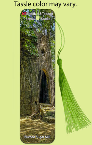 Bookmark Metal (Tobago) Buccoo Sugar Mill