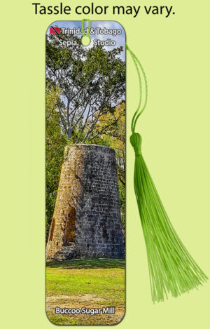 Bookmark Metal (Tobago) Buccoo Sugar Mill