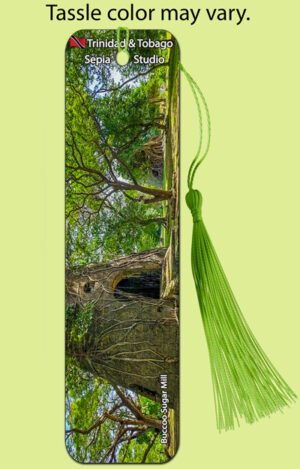 Bookmark Metal (Tobago) Buccoo Sugar Mill