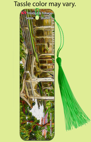 Bookmark Metal (Digital Art) Carlos Street House