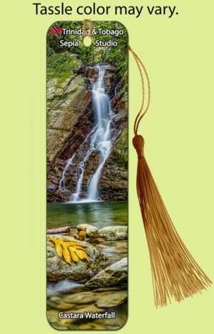 Bookmark Metal (Waterfalls) Castara Waterfall