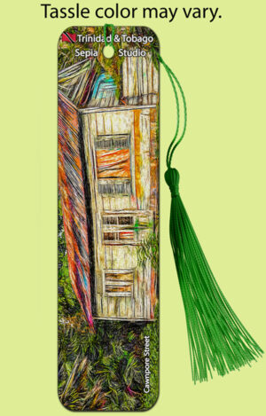 Bookmark Metal (Digital Art) Cawnpore Street House
