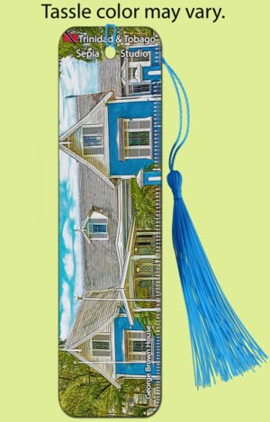 Bookmark Metal (Digital Art) George Brown House