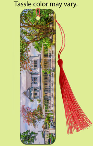 Bookmark Metal (Architecture) Hayes Court