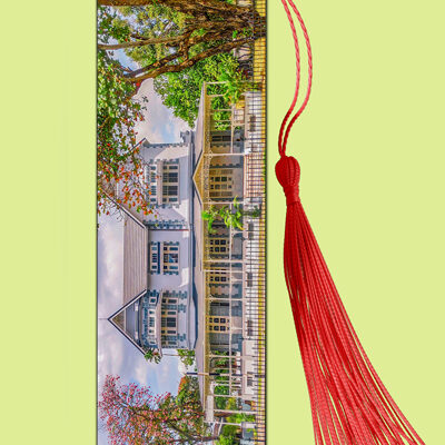 Bookmark Metal (Architecture) Hayes Court