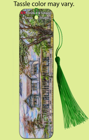 Bookmark Metal (Digital Art) Hayes Court