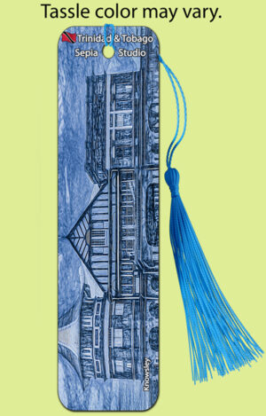 Bookmark Metal (Digital Art) Knowsley