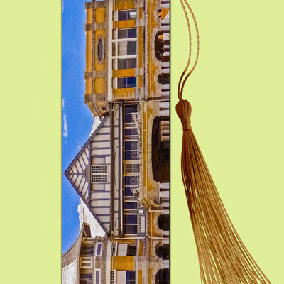 Bookmark Metal (Architecture) Knowsley