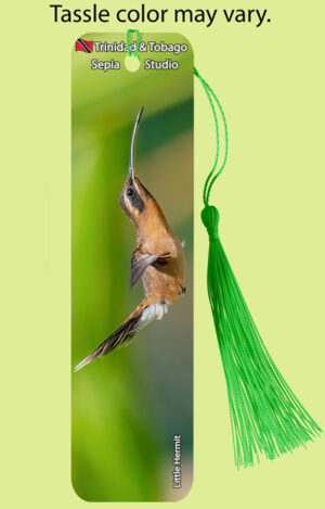 Bookmark Metal (Hummingbird) Little Hermit