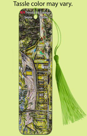 Bookmark Metal (Digital Art) Lopinot Great House