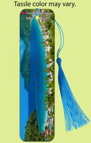 Bookmark Metal (Seascape) Maracas Bay