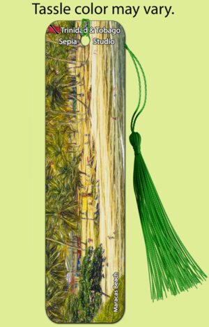 Bookmark Metal (Digital Art) Maracas Beach