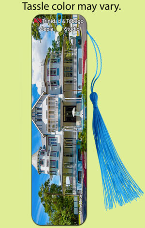 Bookmark Metal (Architecture) Mille Fleurs