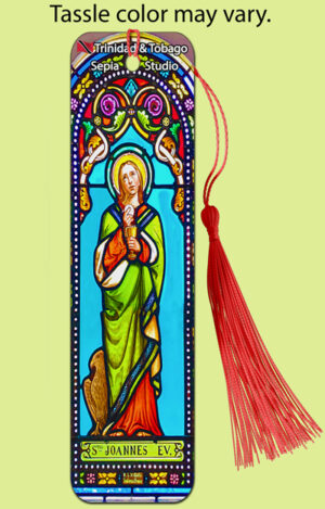 Bookmark Metal (Religious) Mosaic