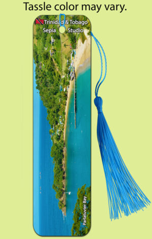 Bookmark Metal (Tobago) Parlatuvier Bay