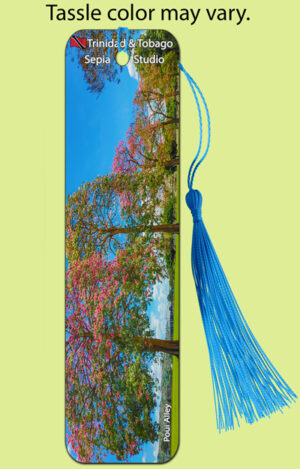 Bookmark Metal (Poui) Pink Poui