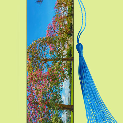 Bookmark Metal (Poui) Pink Poui